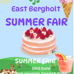 East Bergholt Summer Fair
